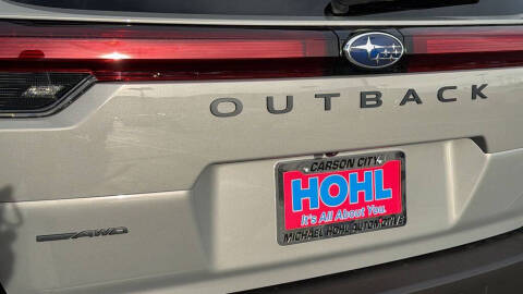 2026 Subaru Outback Premium