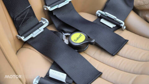 1965 Backdraft Racing Roadster RT4