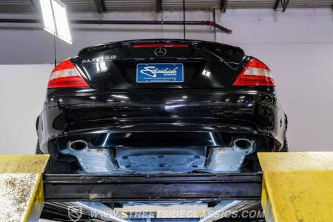 2005 Mercedes-Benz SLK SLK 350