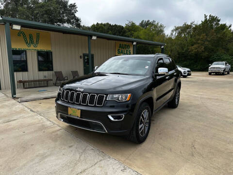 2020 Jeep Grand Cherokee for sale at Wilson Auto Sales in Chandler TX