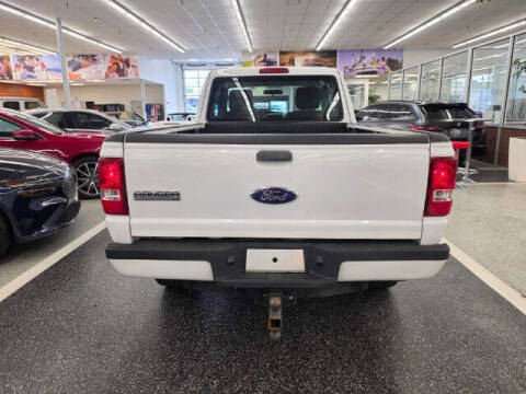2011 Ford Ranger XLT