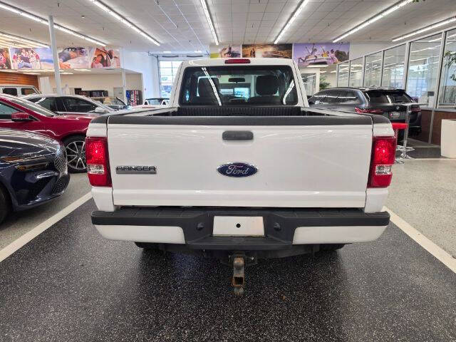 2011 Ford Ranger XLT