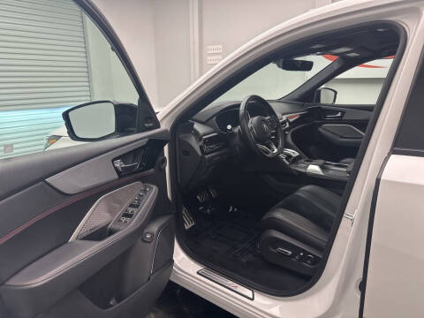 2023 Acura MDX SH-AWD w/A-SPEC