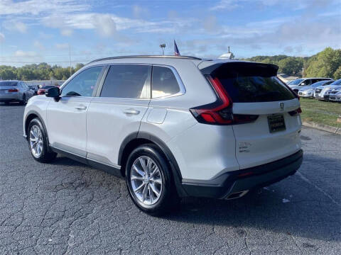 2025 Honda CR-V Hybrid Sport