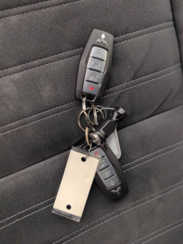 2022 Mitsubishi Outlander SE