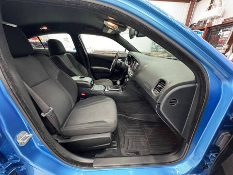 2016 Dodge Charger SXT