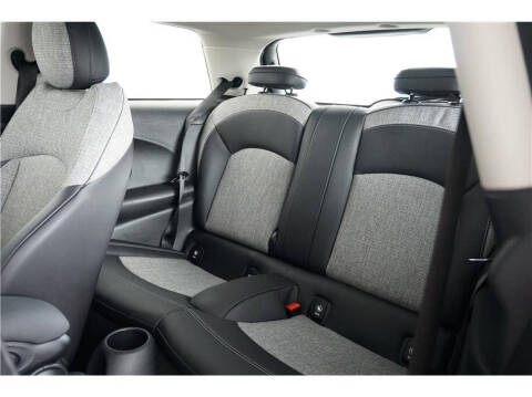 2021 MINI Hardtop 2 Door Cooper SE