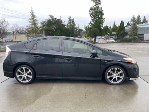 2012 Toyota Prius Three