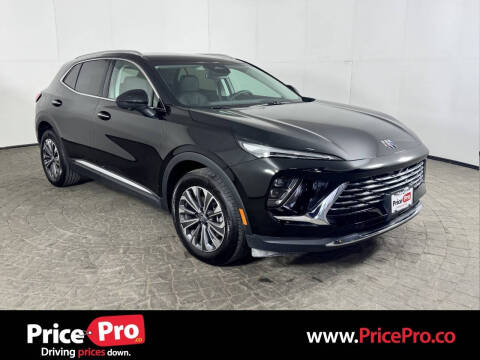 2025 Buick Envision Preferred