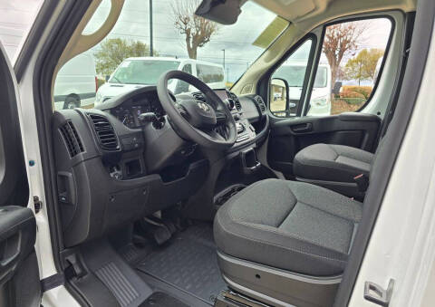 2025 RAM ProMaster