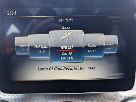 2019 Mercedes-Benz CLA CLA 250 4MATIC