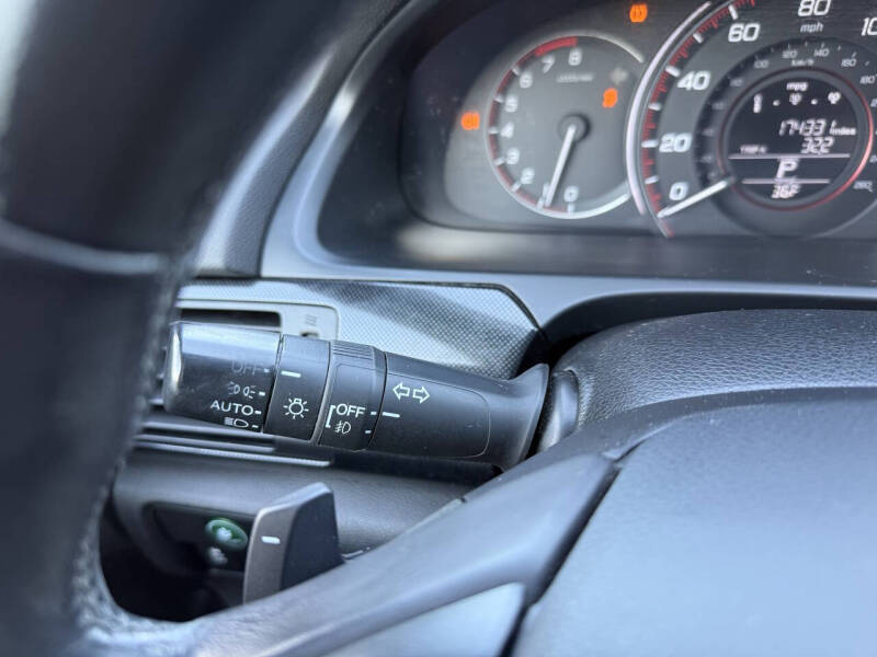 2013 Honda Accord Sport