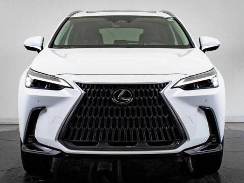 2026 Lexus NX 350 Premium