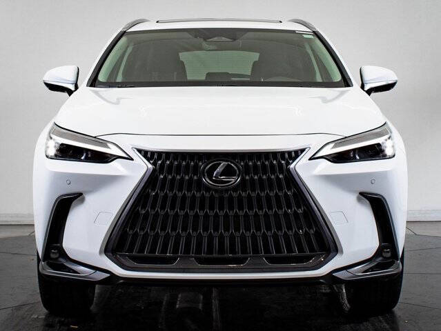 2026 Lexus NX 350 Premium
