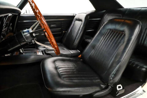 1968 Chevrolet Camaro