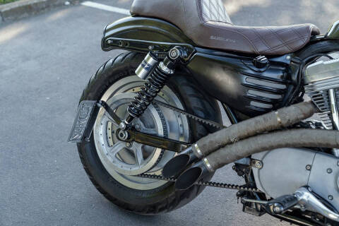 2008 Harley-Davidson Sportster