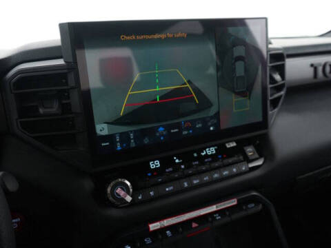 2025 Toyota Tundra TRD Pro HV