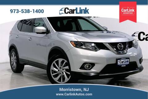 2015 Nissan Rogue for sale at CarLink in Morristown NJ