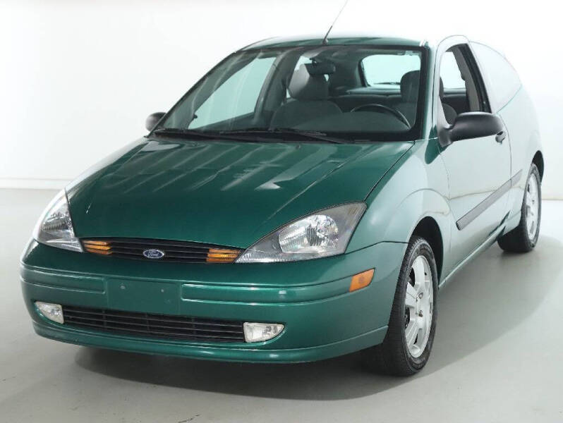 2003 Ford Focus ZX3