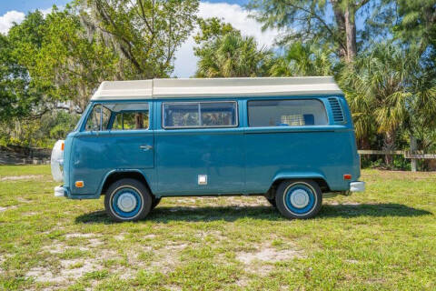 1973 Volkswagen Bus