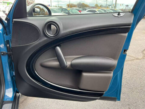 2012 MINI Cooper Countryman S