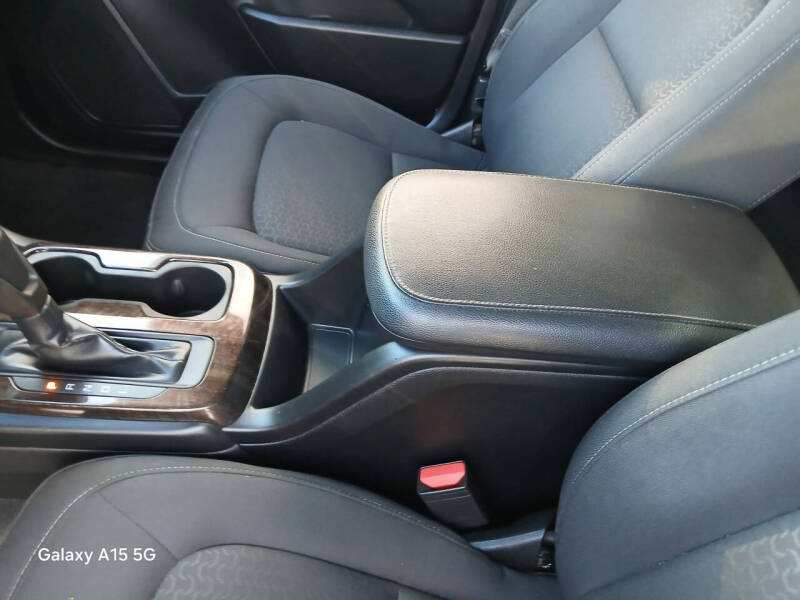 2019 GMC Canyon