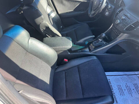 2012 Acura TSX w/Special