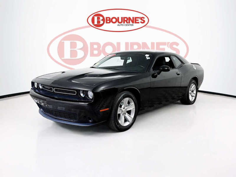 2023 Dodge Challenger SXT