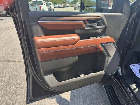 2024 GMC Sierra 2500HD