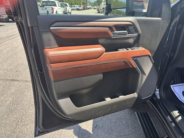 2024 GMC Sierra 2500HD