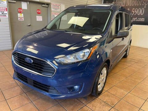 2021 Ford Transit Connect XLT