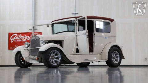 1929 Ford Model A