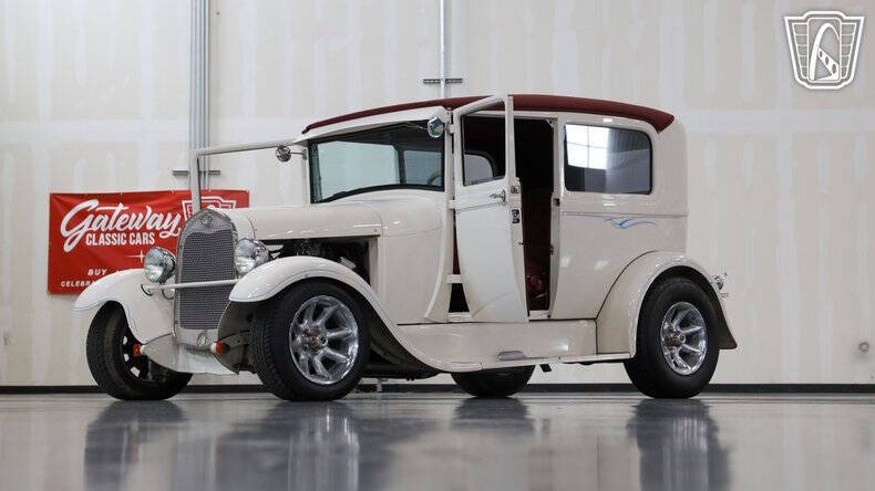 1929 Ford Model A