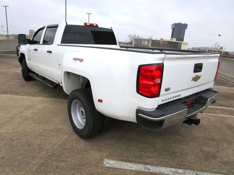 2017 Chevrolet Silverado 3500HD