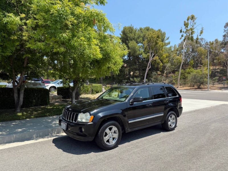2006 Jeep Grand Cherokee Limited