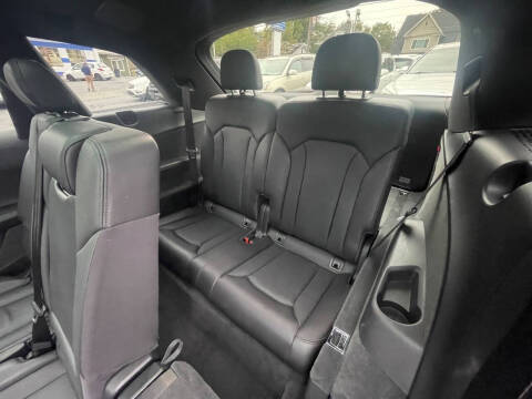 2017 Audi Q7 3.0T quattro Premium Plus