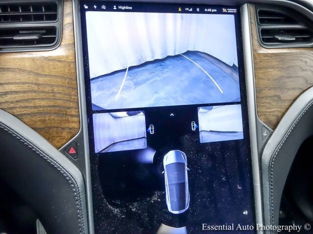 2020 Tesla Model X Long Range Plus