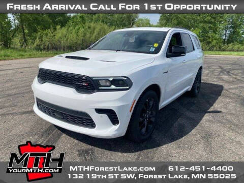 2025 Dodge Durango R/T Plus