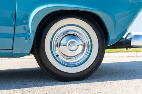 1951 Kaiser Henry-J Coupe