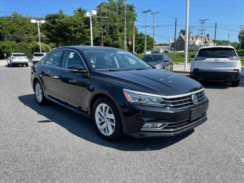 2018 Volkswagen Passat for sale at Superior Motor Company in Bel Air MD