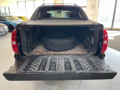 2011 Chevrolet Avalanche LTZ