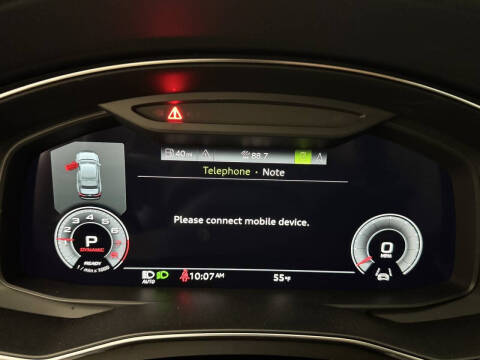 2022 Audi A6 quattro Premium Plus 45 TFSI