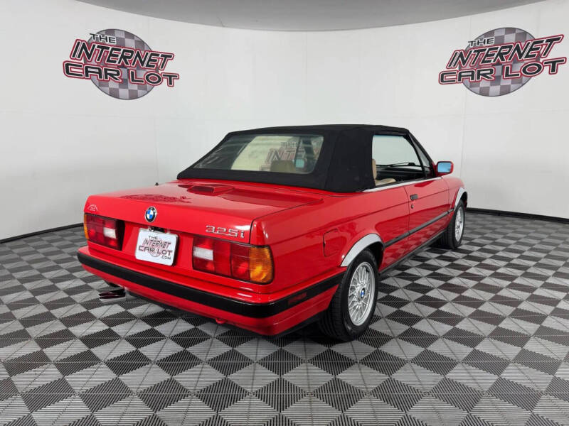 1991 BMW 3 Series 325i