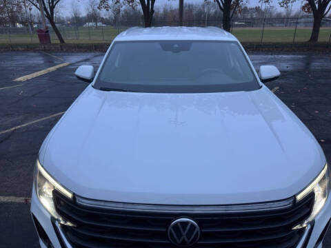 2024 Volkswagen Atlas Cross Sport SE 4Motion