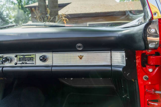 1956 Ford Thunderbird