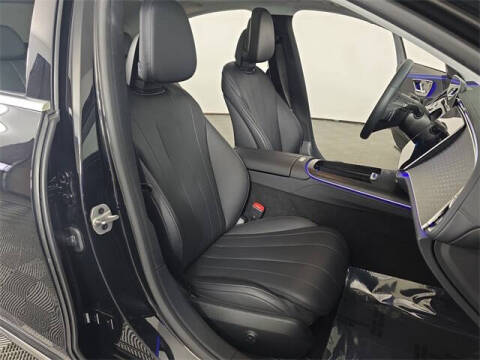 2024 Mercedes-Benz E-Class E 350 4MATIC