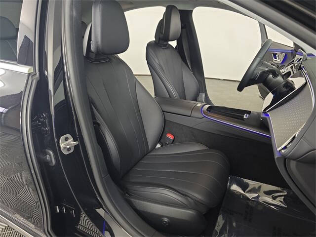 2024 Mercedes-Benz E-Class E 350 4MATIC