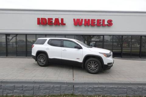2017 GMC Acadia for sale at Ideal Wheels in Sioux City IA