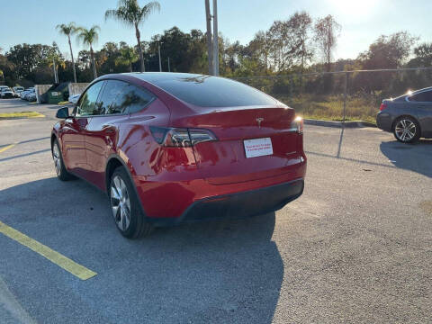 2023 Tesla Model Y Long Range