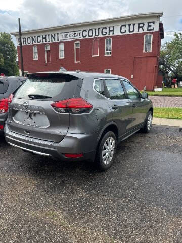 2017 Nissan Rogue
